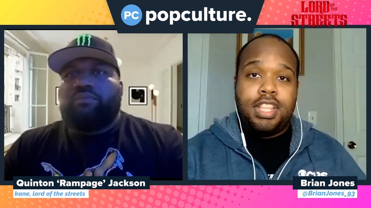 Quinton Jackson Exclusive Interview