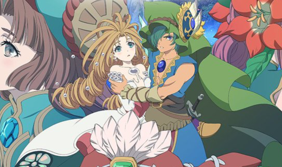 What to Expect from Legend of Mana: Teardrop Crystal Anime Adaptation