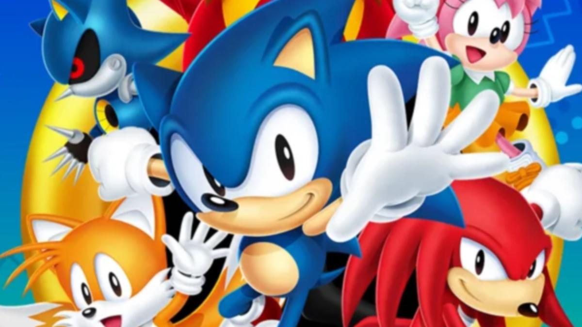 Sega retira de la venta algunos juegos de Sonic the Hedgehog