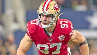 George Kittle: 49ers' Trey Lance is a starting NFL QB but it's