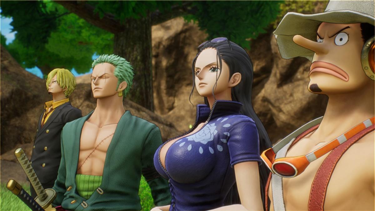 One Piece Odyssey Review