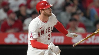 Taylor Ward's breakout with Angels steeped in science of hitting