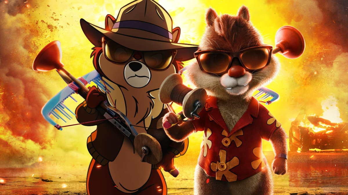 Spider-Man: Into the Spider-Verse Producer Addresses Chip ‘n Dale: Rescue Rangers Cameo