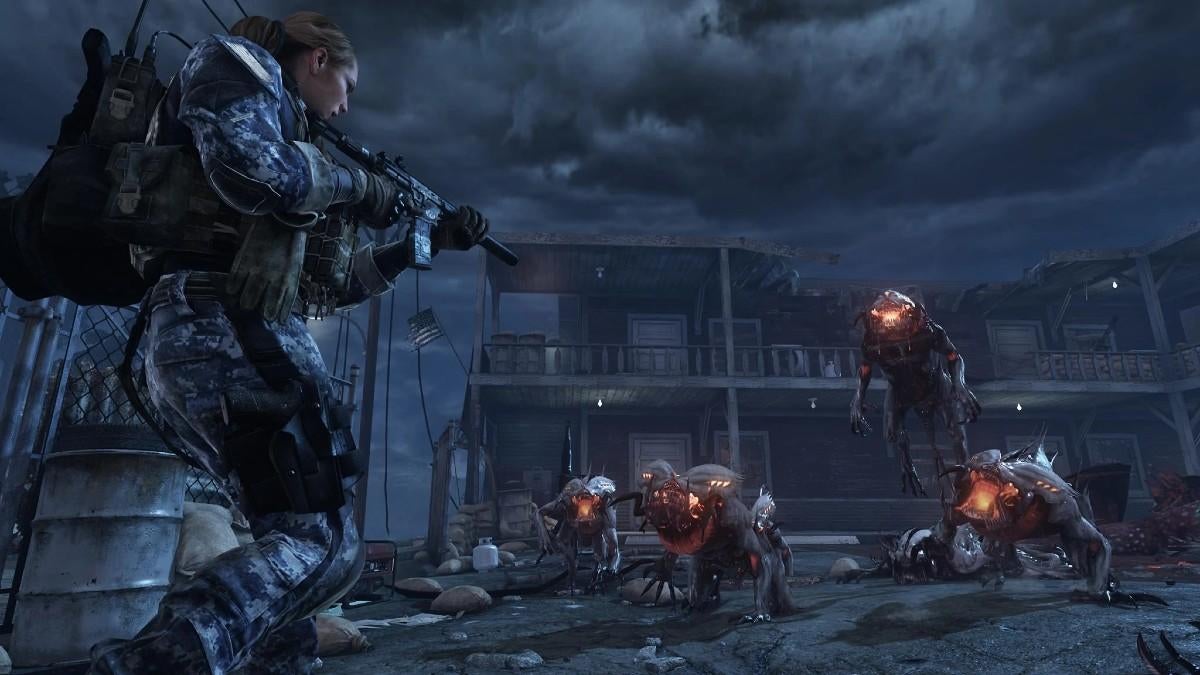 Call Of Duty Infinite Warfare has a Zombies mode