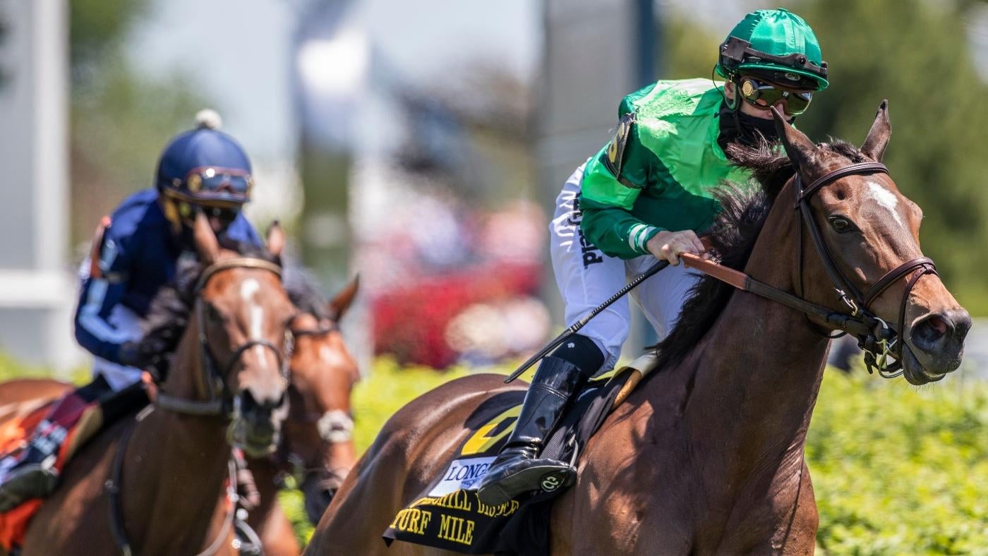 Travers Stakes 2022 predictions, odds horse racing expert who pinned