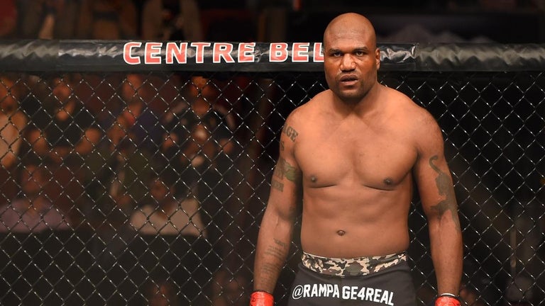 Quinton 'Rampage' Jackson Gives Update on MMA Return and Boxing Debut (Exclusive)