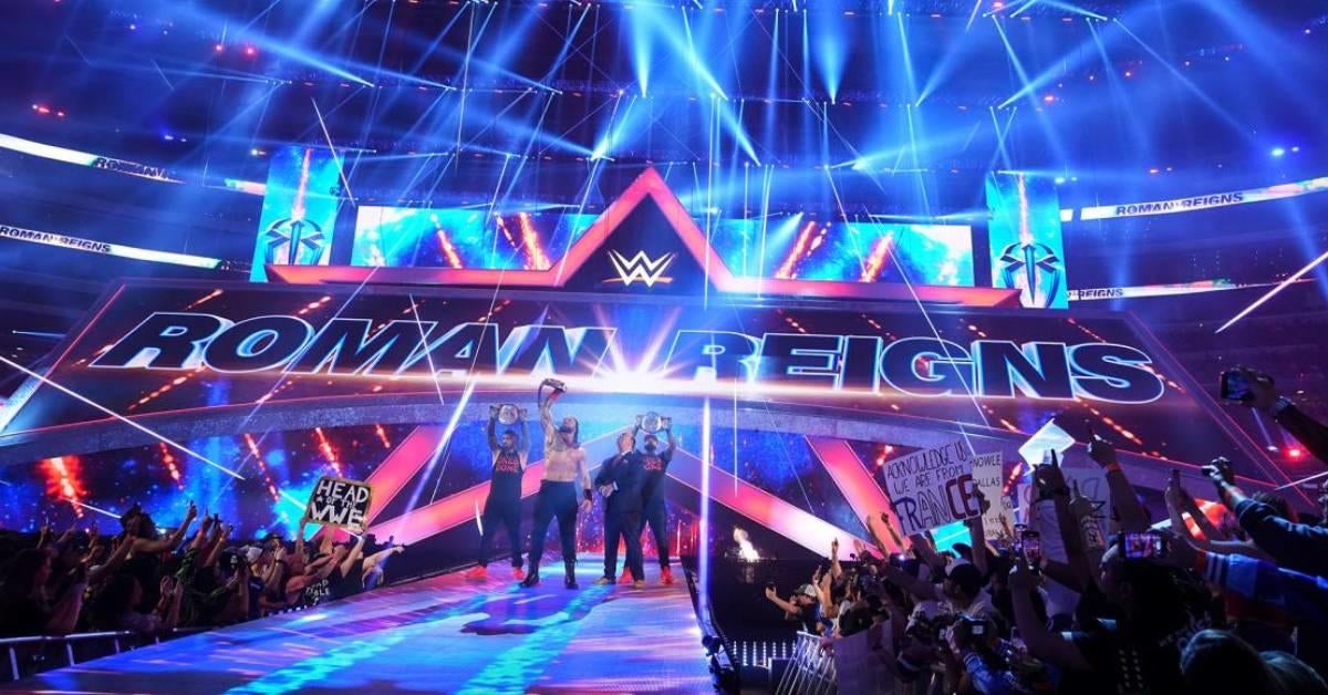 WWE's WrestleMania 40 Plan for Roman Reigns