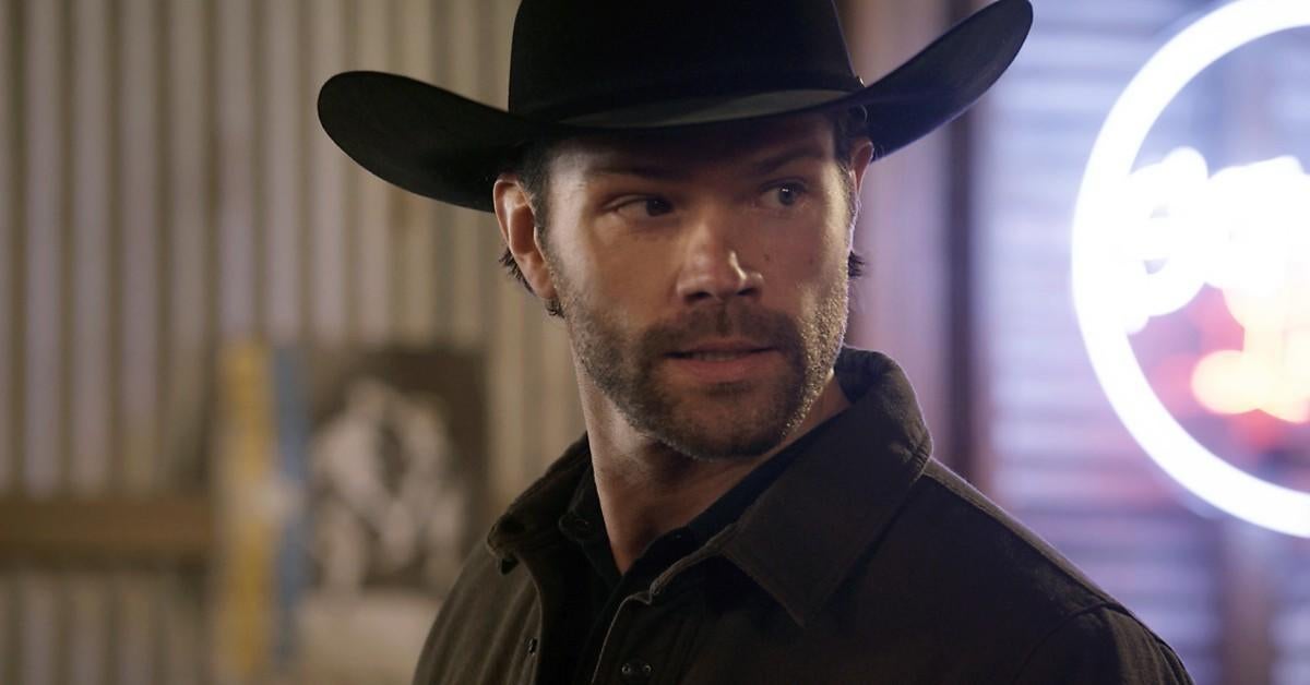 Supernatural's Jared Padalecki Says He'd Appear on The Boys Under 1 ...