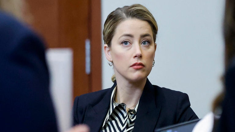 Amber Heard Speaks out in Statement Ahead of Cross-Examination in Court