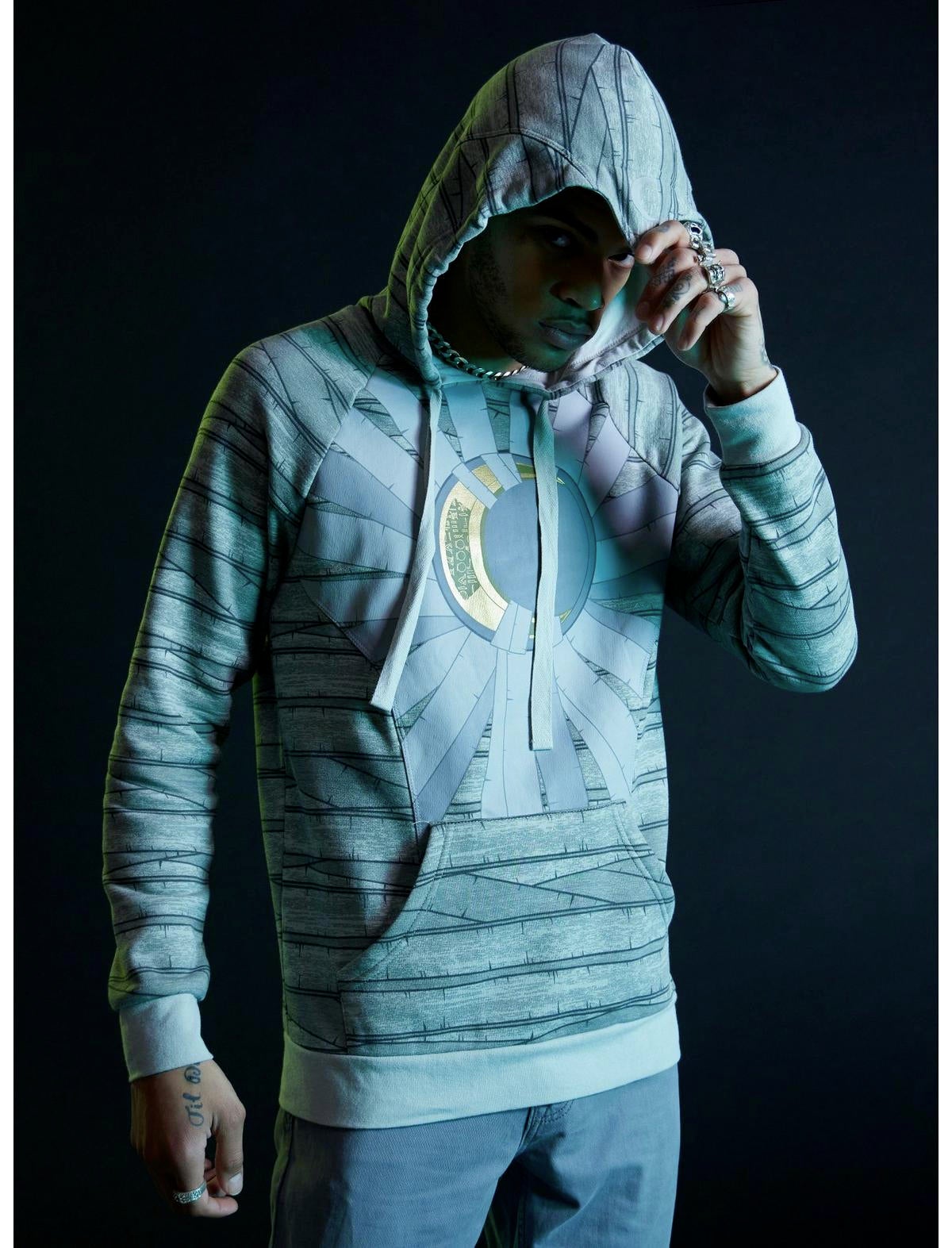 Cosplay hoodie on sale