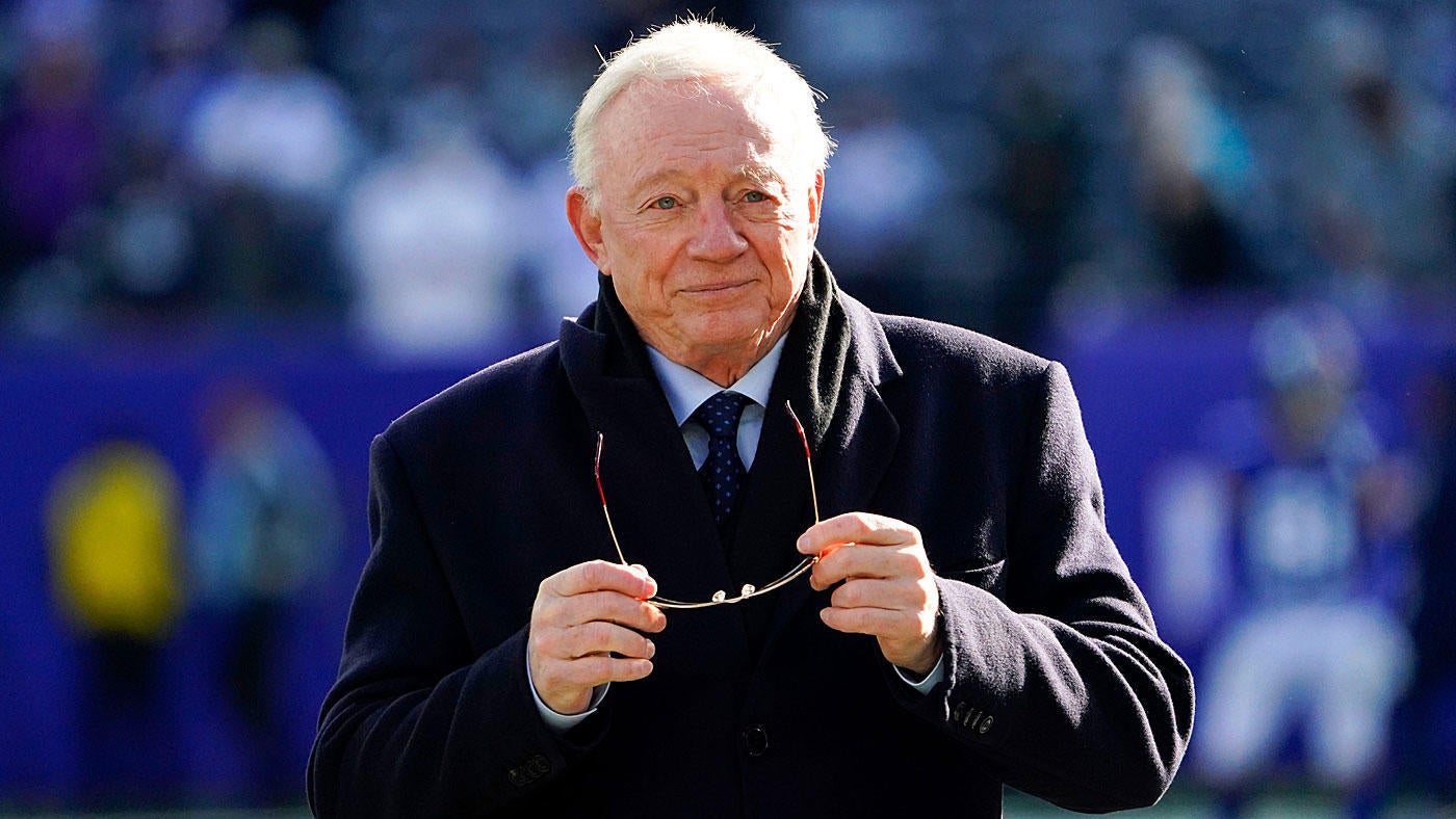 Cowboys make NFL scheduling demand: Jerry Jones says team only willing to host international games in one city