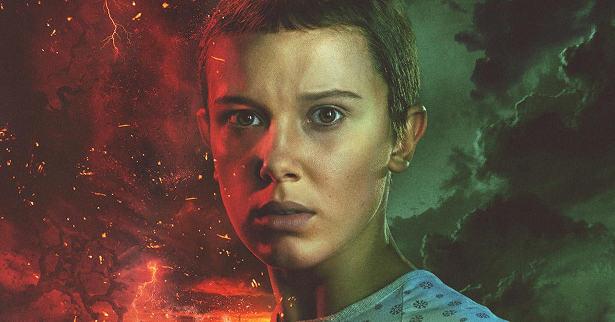 Stranger Things Season 4 Movie Poster TV Series Quality Glossy Print Photo  Wall Art Millie Bobby Brown Sizes Available 8x10 11x17 16x20 22x28 24x36  27x40 #5 (27x40) 