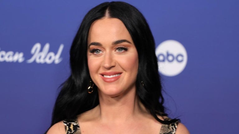 Katy Perry Got Stuck in Incredibly Expensive Dress