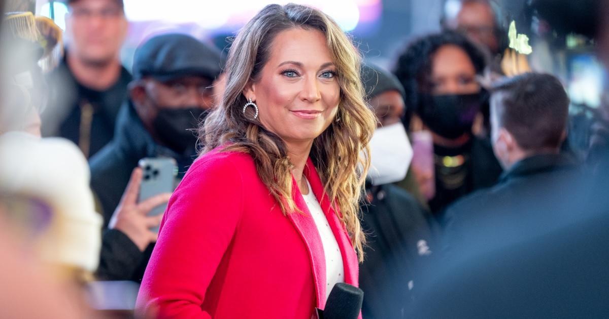 'Good Morning America' Personality Ginger Zee Offers Update On New