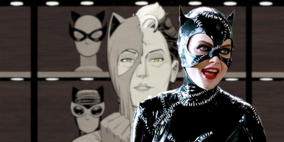 Catwoman: Lonely City Is the Perfect Story for Michelle Pfeiffer's Batman  Return
