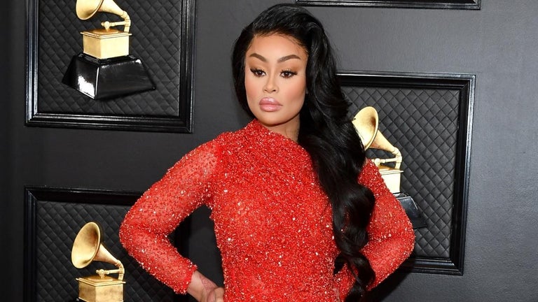 Blac Chyna Reveals She Has a Doctorate Degree