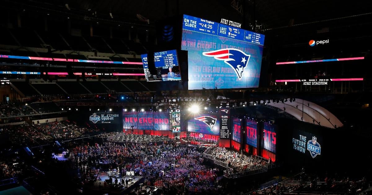 2022 NFL Draft Round 1 Time, Channel and How to Watch