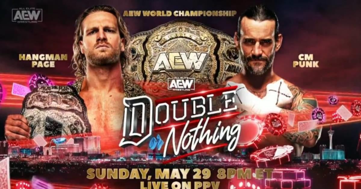 Adam Page Set For First-Time Singles Bout At AEW WrestleDream