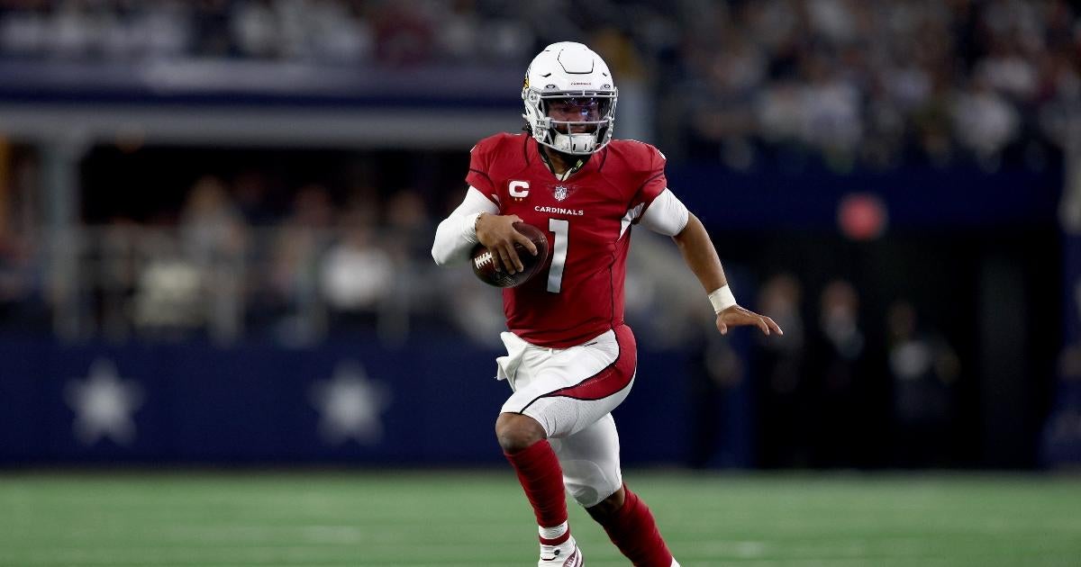 Arizona Cardinals Make Contract Decision On Quarterback Kyler Murray