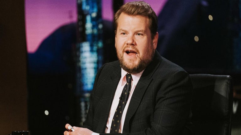 James Corden Gets Teared up Announcing 'Late Late Show' Exit