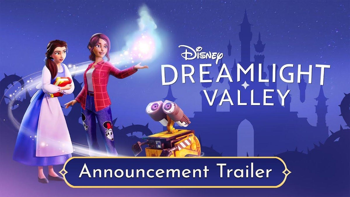 Disney Dreamlight Valley - Announcement Trailer