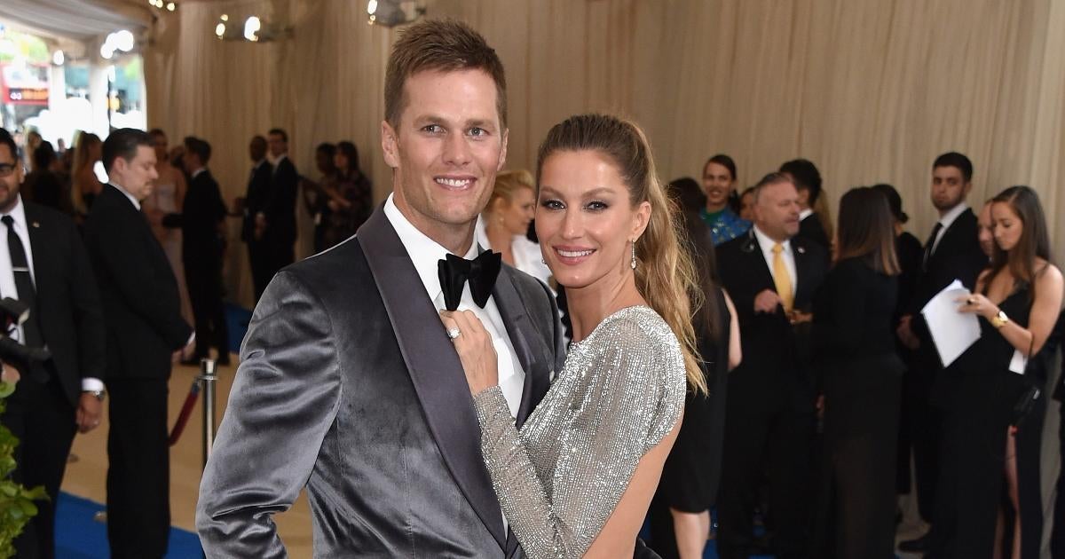 Gisele Bündchen and Tom Brady are 'living separately,' source tells CNN