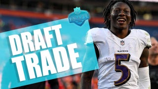 Ravens rumors: Baltimore's chance of making a trade in 1st round of NFL  Draft