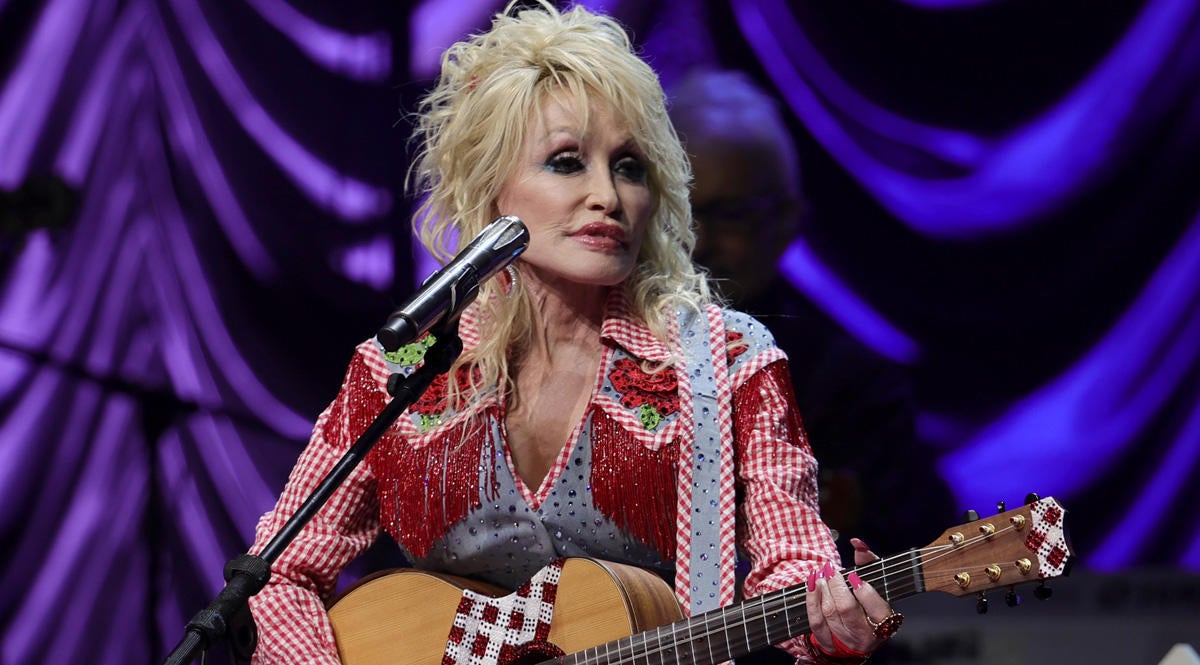 Dolly Parton Changes Tune About Potential Rock and Roll Hall of Fame Induction