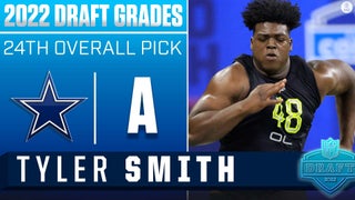 7-round Cowboys mock draft addresses losses of Cooper, Gregory