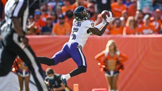 Marquise Brown: Fantasy Bust in 2020