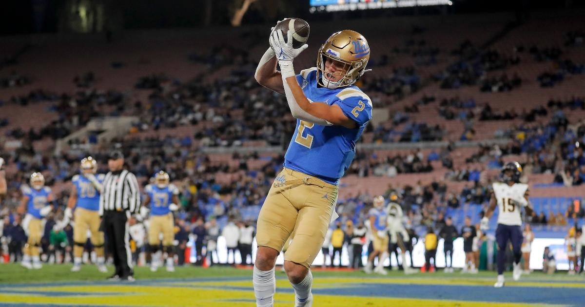 NFL Draft Prospect Kyle Philips Reveals Best Part of His Game After Standout Career at UCLA (Exclusive).jpg