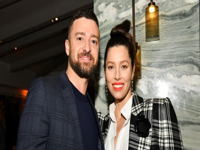 Jessica Biel Jams Out to Husband Justin Timberlake's *NSYNC Song