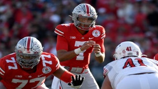 First-round NFL mock draft: Four QBs selected in the top 10