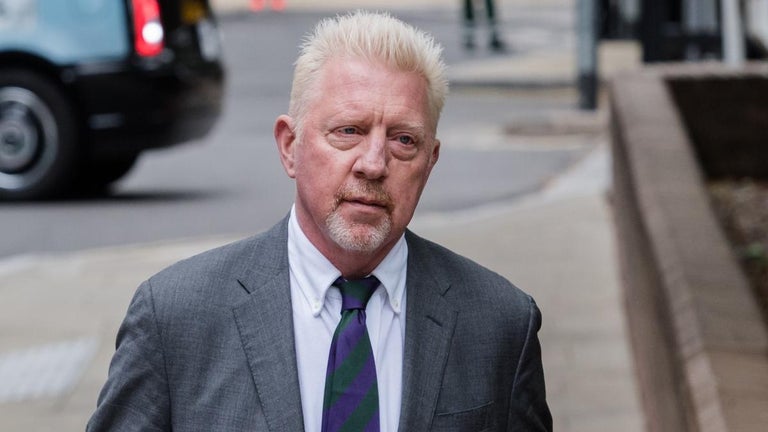 Tennis Legend Boris Becker Sentenced to Over Two Years in Prison