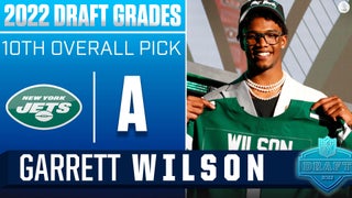 Jets draft picks: Grades for New York selections in 2022 NFL Draft