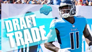 NFL Draft results 2022: Titans select Treylon Burks with No. 18 pick after  trading AJ Brown to Eagles - DraftKings Network