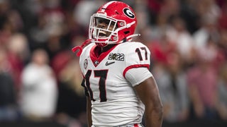 Eagles select Georgia LB Nakobe Dean in third round of 2022 NFL Draft