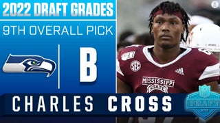 2022 NFL Draft results: Seahawks use ninth overall pick on Charles Cross -  Field Gulls