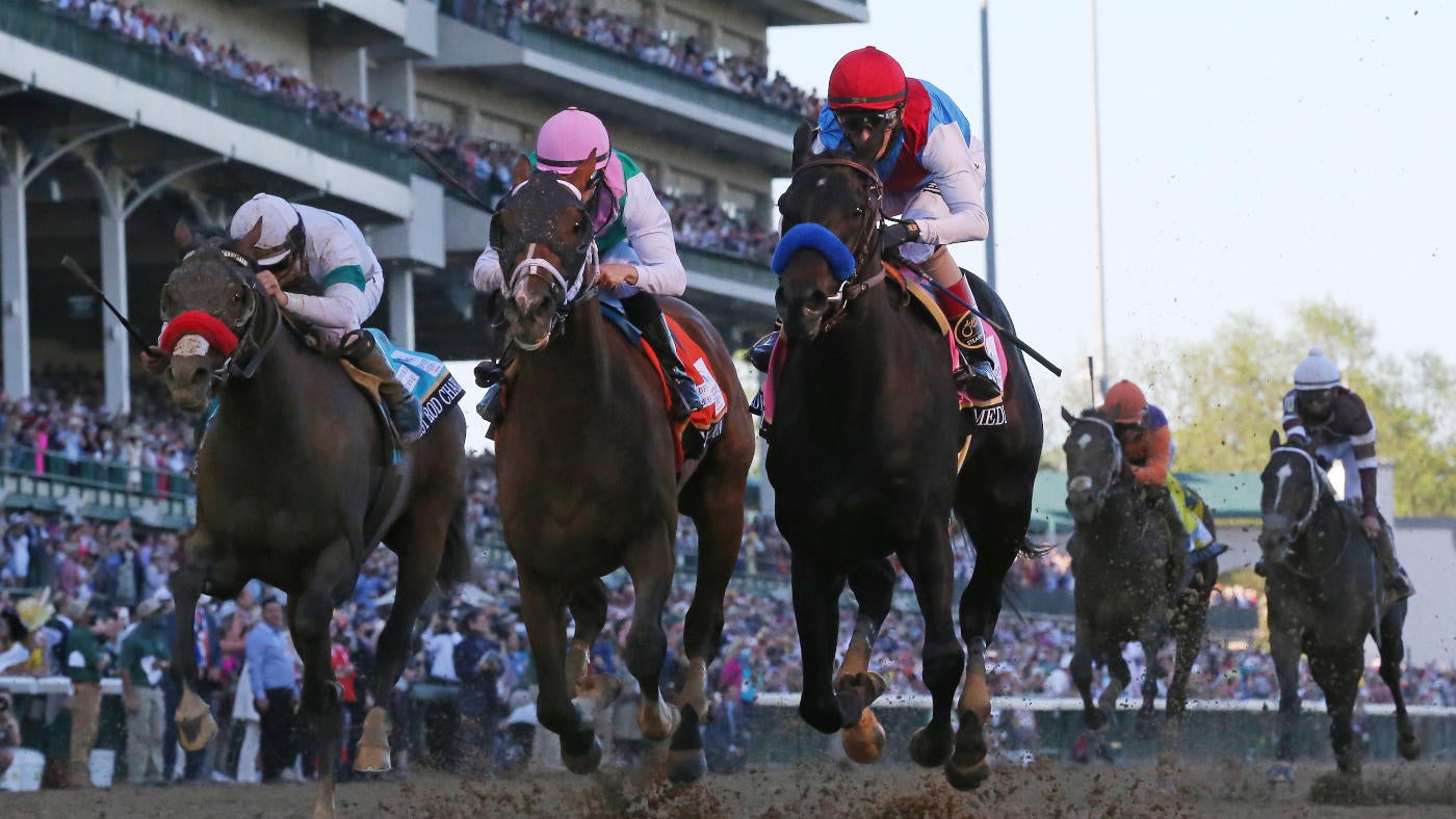 Kentucky Derby 2023 odds, picks, post positions Top Forte, Tapit Trice