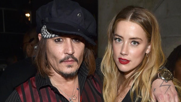Amber Heard Wrote Apologetic Notes for Johnny Depp a Year After Their Breakup