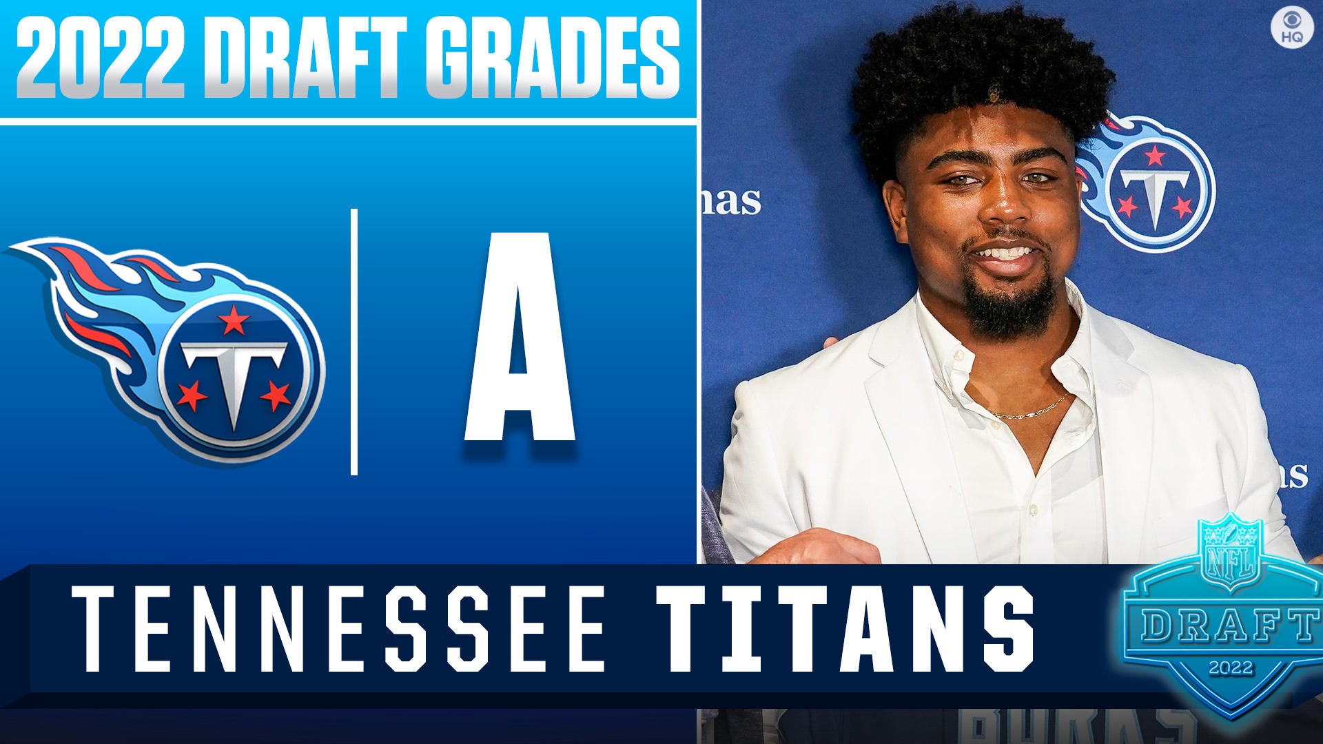 AFC South Draft Grades: Tennessee Titans 