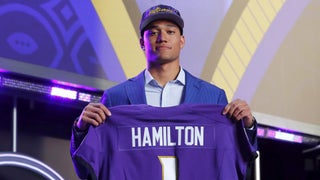 Ravens draft LSU star in latest 2022 mock draft by The Draft Network