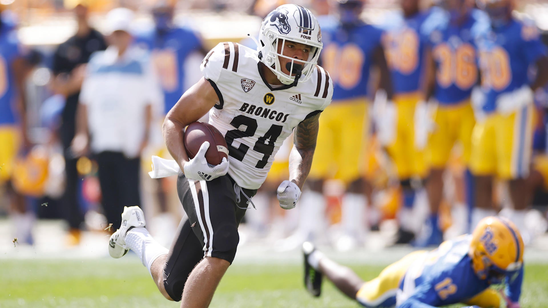 NFL Draft results 2022: Chiefs select WR Skyy Moore with No. 54