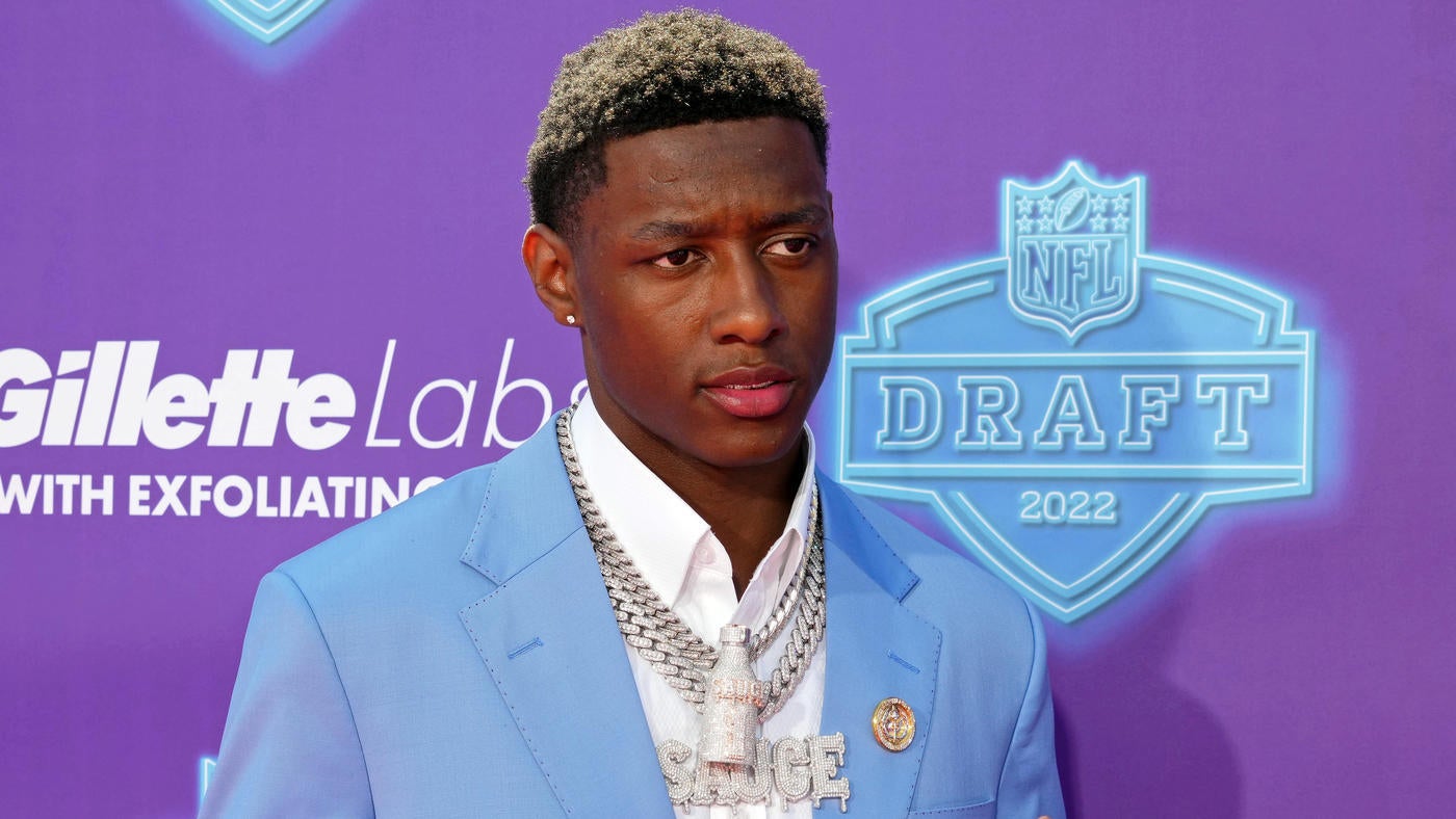 Jets rookie Ahmad Gardner says he is ready to earn the nickname 'Sauce'