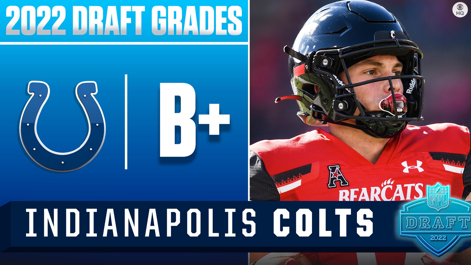 AFC South Draft Grades: Indianapolis Colts 