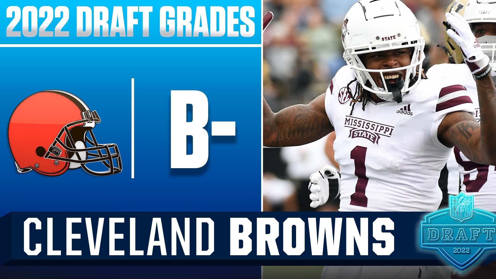 AFC North Draft Grades: Cleveland Browns 