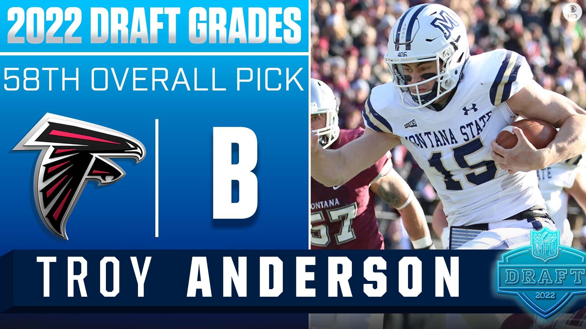 troy andersen nfl draft