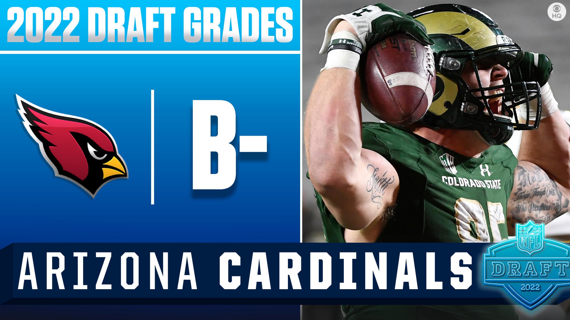 Arizona Cardinals 2022 NFL Draft Grades For Every Pick