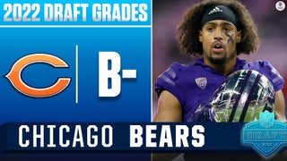 nfl draft 2022 chicago bears