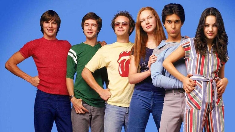 'That '90s Show' Brought Back One of the Best 'That '70s Show' Running Jokes